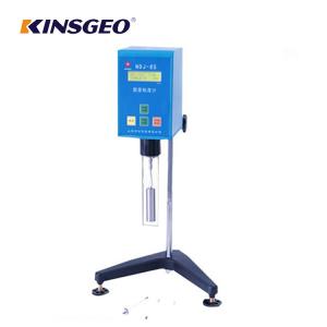 China 3-100 RPM Sensor Digital Rotational Viscometer Brookfield Viscometer With Warranty 12 Months on sale