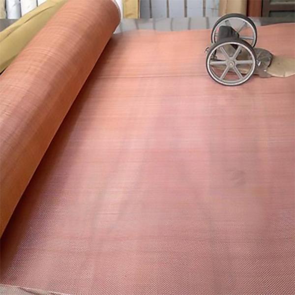 ASTM E2016-06 Copper Wire Mesh