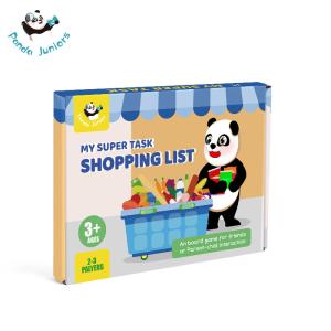 Recognition Skills Memory Training Games Shopping List For Kids 3 And Up