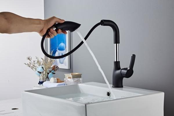 Quality Pull Out Basin New Design Faucets for sale