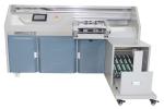 Automatic Glue Binding Machine For Book Magazine 380mm A4 Length