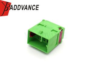 China A4A6 Instrument Engine Harness Connector 1J0937741 6 Pin Male For Audi on sale