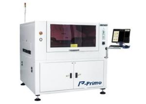 GKG P-Primo solder printing machine , Large Platform SMT Screen Printer