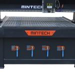 4000rpm ATC CNC Router Machine