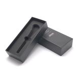 Cardboard Cosmetic Tool Box Makeup Brush Packaging Box With EVA Insert