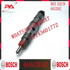 Buy cheap CG auto parts 0445120162 for Bosch fuel injector repair kits DSLA136P804 fuel injector truck 0445120161 product