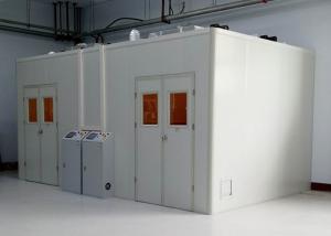 Thermal Durability Test Led Testing Equipment Large Luminaires Temperature Aging Room