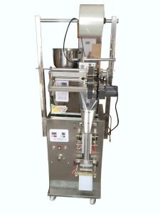 China Sugar Tea Grain Automatic Packing Machine With Printer Weigher And Sealer on sale