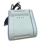 13.56MHz Multifunction Card Reader , PVC Smart Card Reader Writer