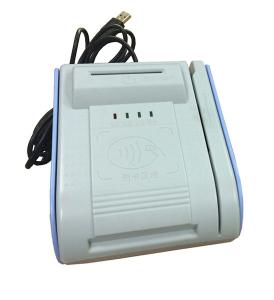 China 13.56MHz Multifunction Card Reader , PVC Smart Card Reader Writer on sale