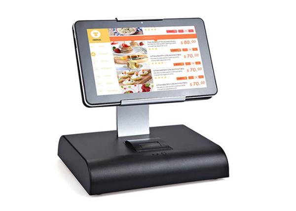 Quality 15.6 Inch Single Capacitive Touch Screen Android POS Cashier Cheap with Software for sale