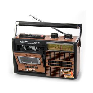 Buy cheap FM AM Portable Radio Player 220V 50Hz With Recording Function product