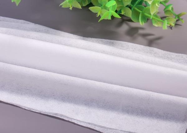 Quality 50gsm Viscose Spunlace Nonwoven Material for sale