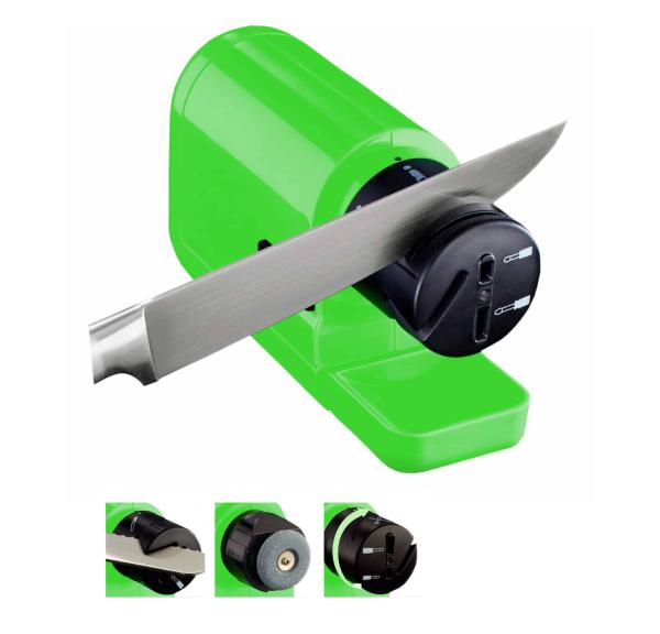 Quality kitchen knife sharpener sharpening tool scissors grnder tool secure sunction pad for sale