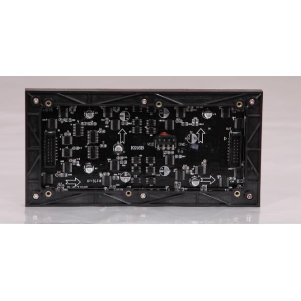 Flight Dynamic Indoor LED Screens P3 Led Display Board For Advertising