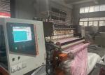 High Precision Electric Computerized Quilting Machine With Automatic Feeding