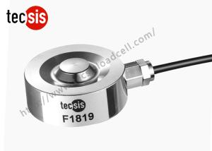 Buy cheap Waterproof Industrial Compression Load Cell With Low Profile Of Testing product