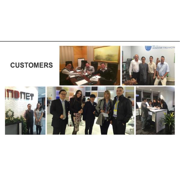 Blinds Components for Customization Structure Noise Reduction and Privacy Guaranteed