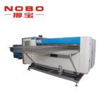 Bonell Type Automatic Spring Bed Net Production Line NOBO-ZD-80S 2M Max Width