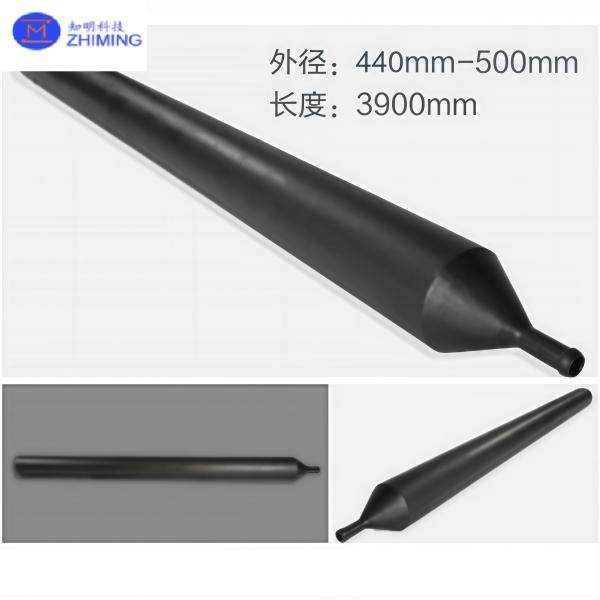 Silicon Carbide (SiC) Horizontal Process Tube for LPCVD/CVD Processes