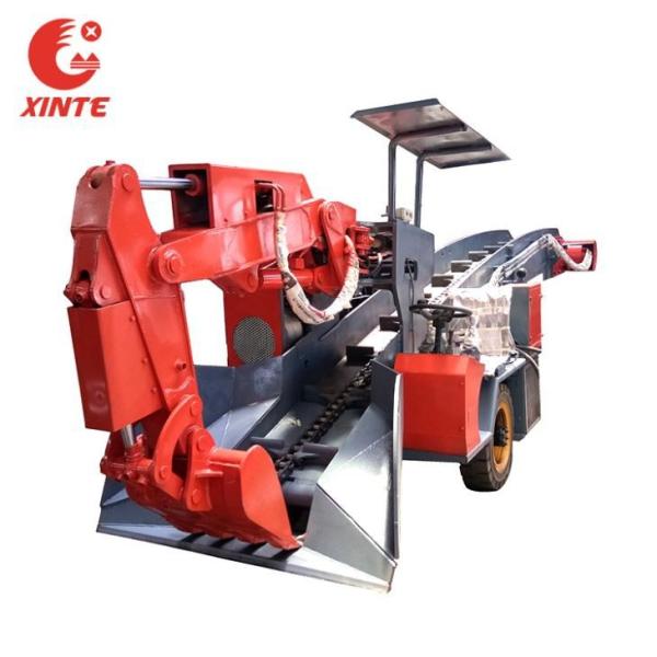 Quality Underground Tunnel Haggloader for sale