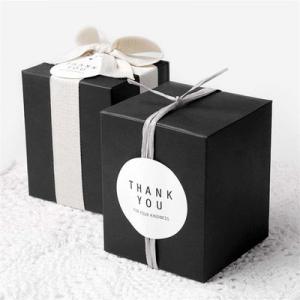Custom Logo FDA TUV Cardboard Donut Boxes Modern Luxury