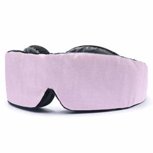 China Luxury Adjustable Eye Mask / Light Blocking Eye Cover Sleep Mask For Kids on sale