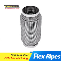 flexible exhaust pipe for generator
