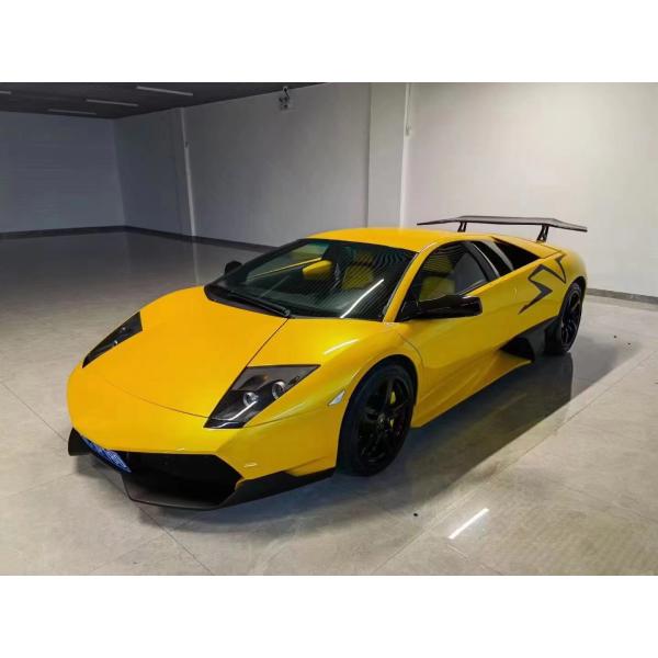 Carbon Fiber Lamborghini Murcielago Lp640 Body Kit LP670-Style Spoilers