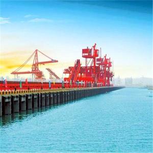 Buy cheap Rail Mounted / Stationary Ship Loaders For Bulk Material Handling product