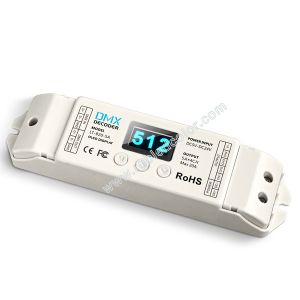 Buy cheap 4ch decoder for rgbw led strip product