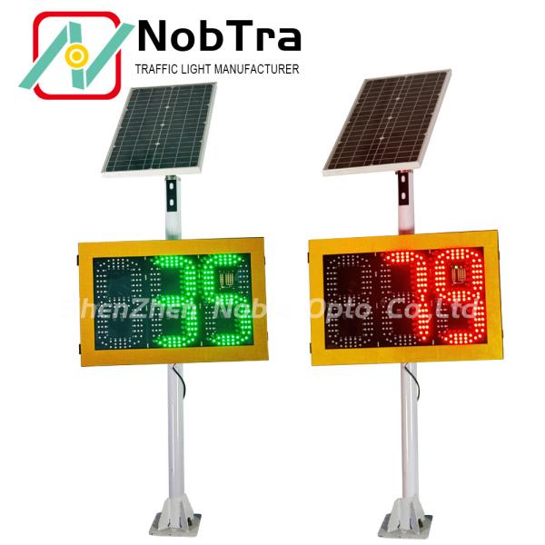 Quality MAX 36W Solar Speed Limit Signs with Integrated Radar and Speed Violation Alert for sale
