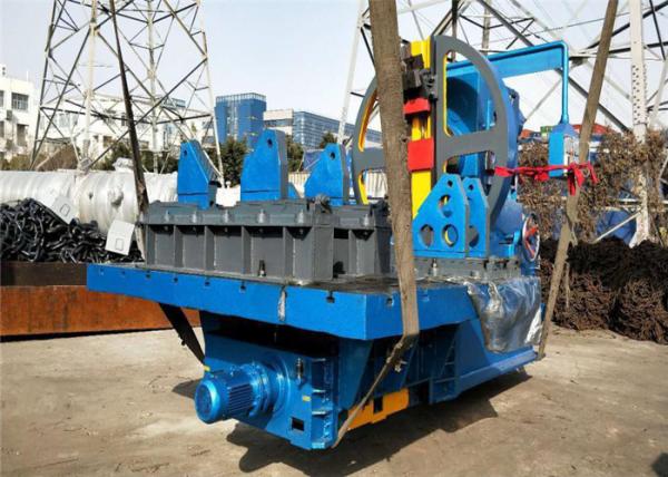 Quality 7.5KW Q1245 CS SS Alloy Hydraulic Pipe Beveling Machine for sale