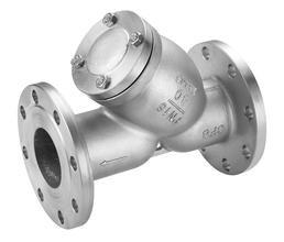 China Flanged Y-TYPE Strainer on sale