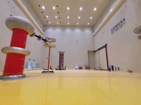 Quality 48×40×34.3m EMI Shielding Electromagnetic Interference Shielding Test Hall for sale