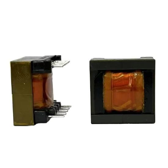 Quality PC40 PC44 Material High Frequency Power Transformer EPC25 For DC-DC Converter for sale