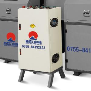 Portable Flat Small Foam Cutting Machine Low Noise One Years Warranty