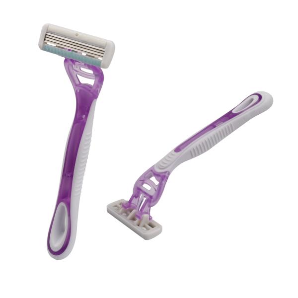 Quality Fixed Head Closest Shave Women'S Razor Any Color Available With Fda Certificate for sale