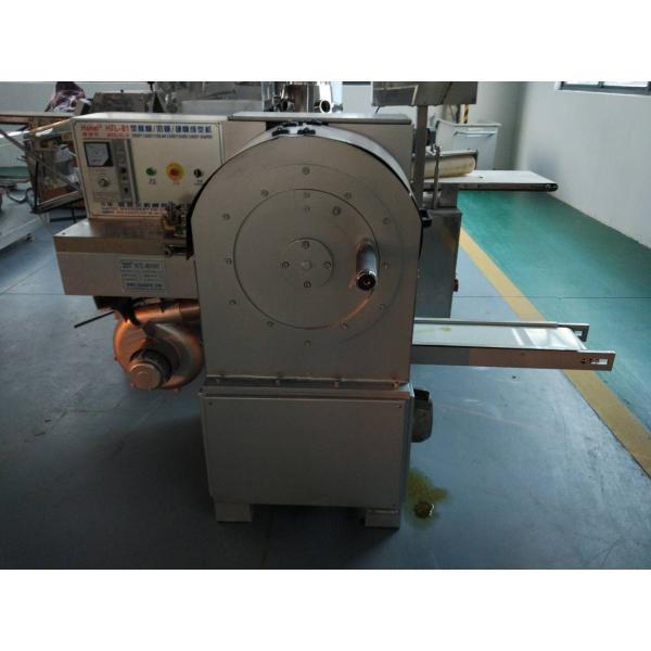 Die Forming Small Hard Candy Making Machine 5T/8h