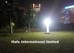 Prism Type Construction Site Lighting Tower Portable Inflatable Lighting System
