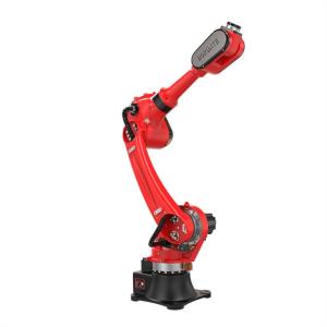 Buy cheap BRTIRUS1820A 6 Axis Robot 1850mm Arm Length 20KG Max Loading product