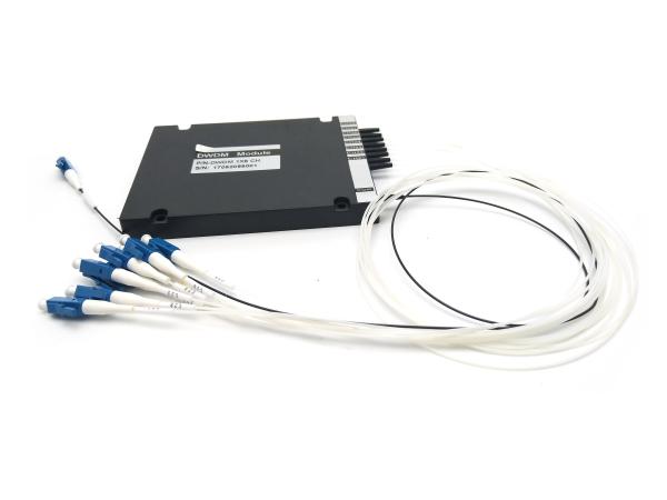 Quality 100G 200G 8 Channel G652D SC WDM CWDM DWDM for sale