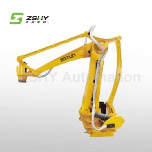 Buy cheap Payload 120kg Palletising Robot Automation Industrial Robot Palletizer System product