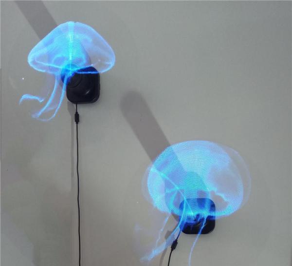 Quality Shopping Mall 3D LED Hologram Display Plug And Play Type 450*224 Resolution for sale