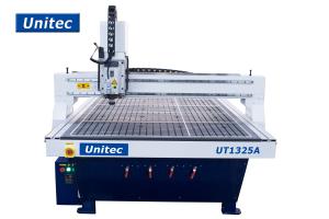 Buy cheap T slot Table Linear Guide 1.3mx2.5m CNC Wood Router product