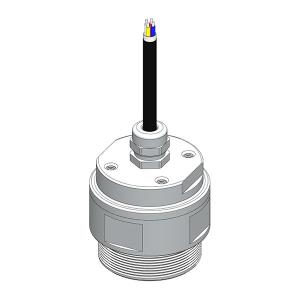 Buy cheap 120 GHZ Continuous Wave Radar Level Sensor SS316 Without Display product