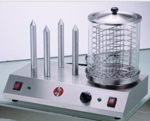 China Roast Sausage Machine With Sausage Warmer on sale