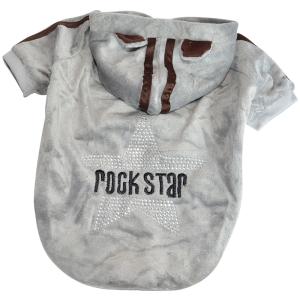 Soft Short Stocked 20cm 25cm Plush Dog Clothes