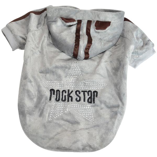 Quality Soft Short Stocked 20cm 25cm Plush Dog Clothes for sale