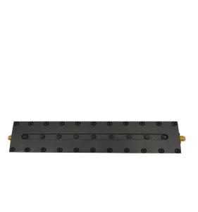 Buy cheap Commercial Compact Rf Low Pass Filter , Microstrip Bandstop Filter 70*17*17 product